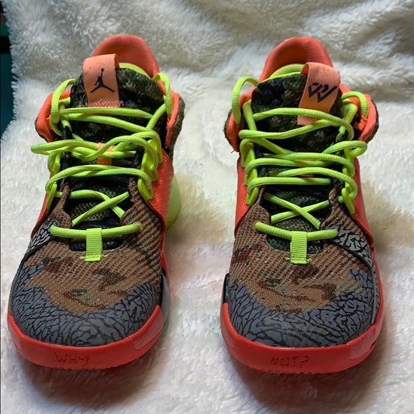 Jordan Why Not 0.2 Own The Game - Picture 1 of 5